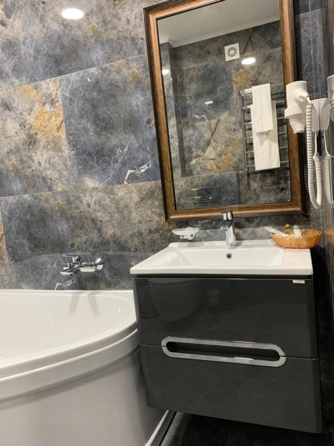 קרופיבניצקי Готель Петрівський מראה חיצוני תמונה